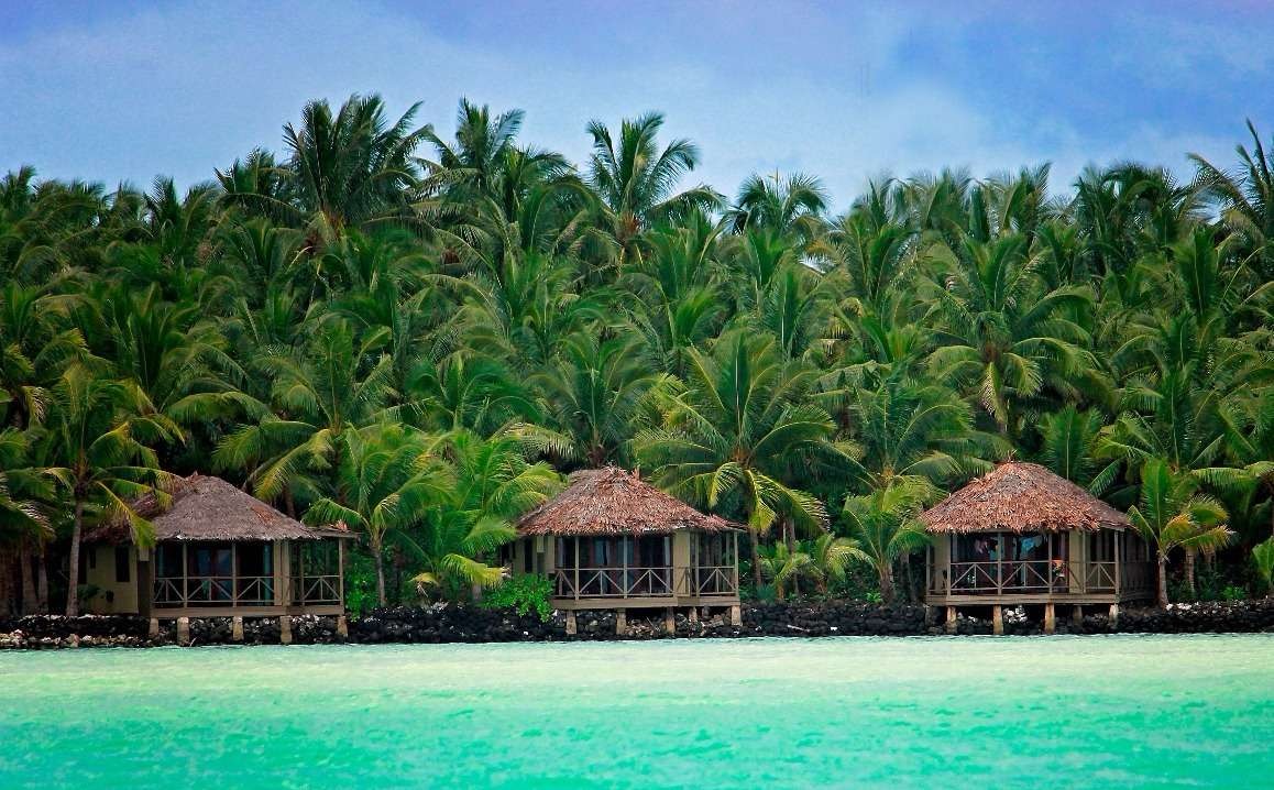 Le Vasa Resort – Samoa Sale!