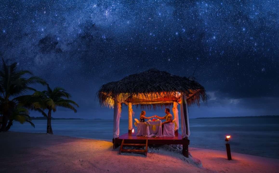 Aitutaki Lagoon Private Island Resort
